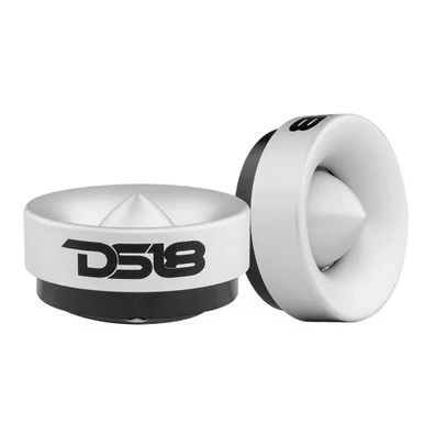 Open Box – DS18 Audio PRO-TSQ Bullet Small Tweeter Flush Pair Pr