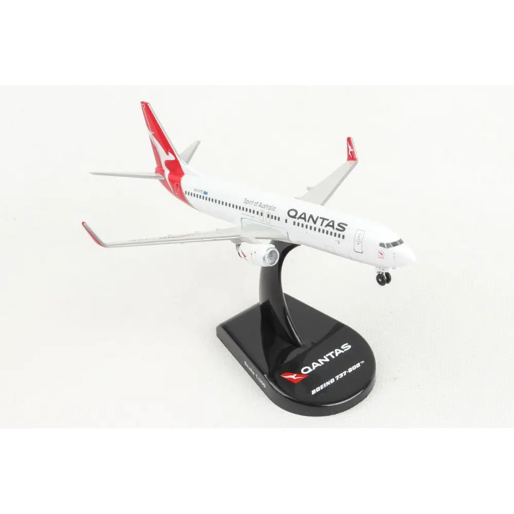 1/300 QANTAS B7378 Alice Springs VHVYE - Hobbies