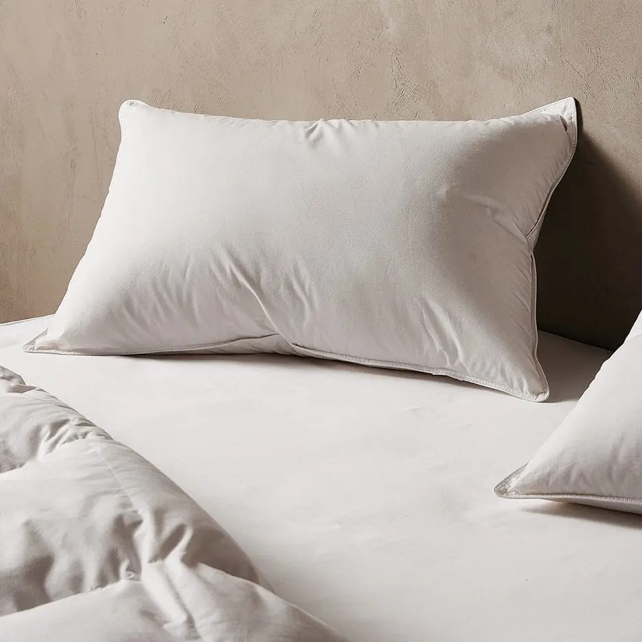 Puradown 50% Duck Down Chamber Pillow - Home & Garden