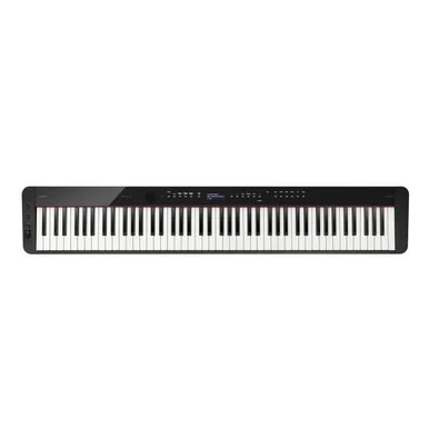 Casio PXS3100BK Privia 88-Key Weighted Digital Piano - Black
