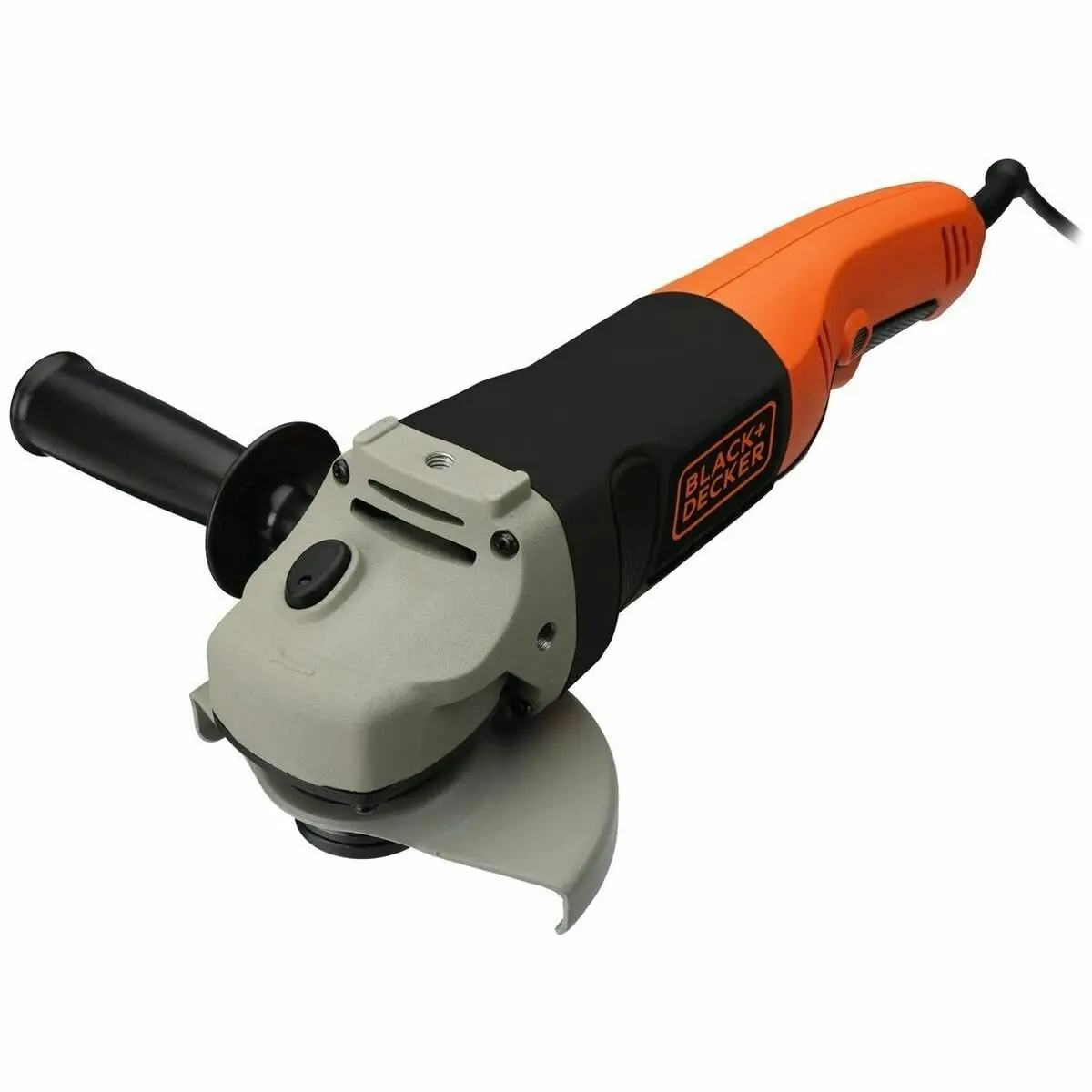 Black & Decker 1200W 125mm Angle Grinder - Home & Garden