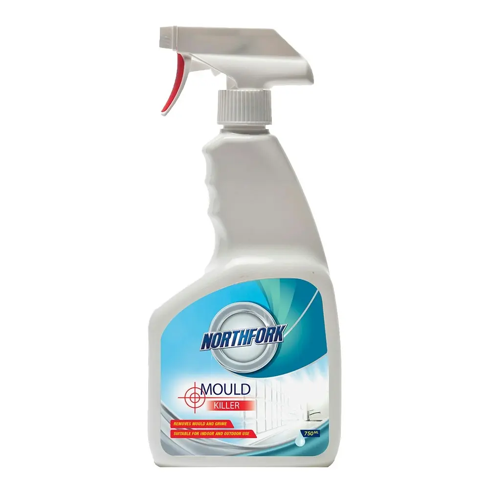 Northfork 750ml Mould Killer Cleaning Spray Cleaner for Sink/Shower/Bathtub - Home & Garden