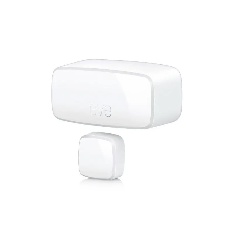 Eve Smart Home Security Door/Window Bluetooth Status Detector for Apple HomeKit - Home & Garden