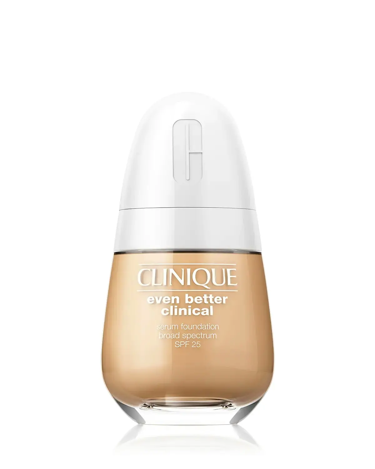 Clinique Even Better Clinical Serum Foundation WN 12 Meringue 30ml - Beauty