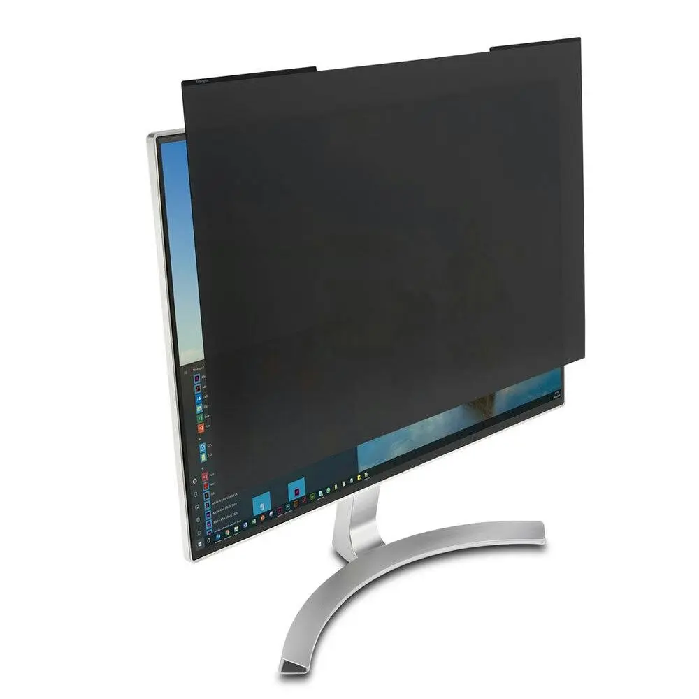 Kensington Magnetic Privacy Screen Protector Guard for PC 27in Desktop/Monitor - Electronics