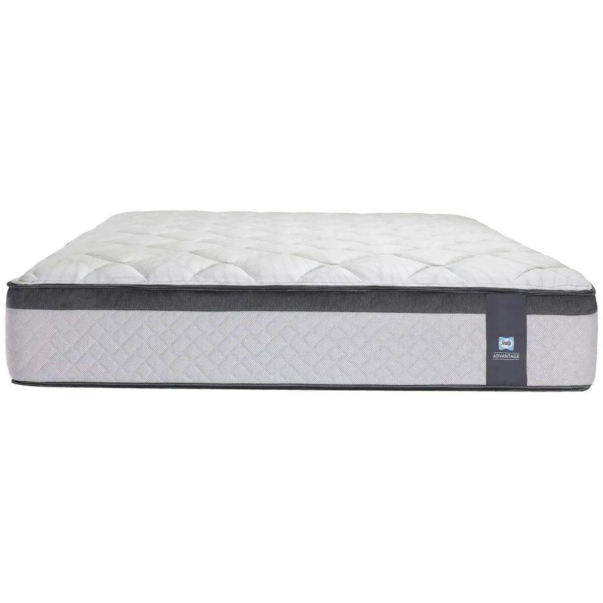Sealy Advantage Cristal Medium Queen Mattress - Furniture