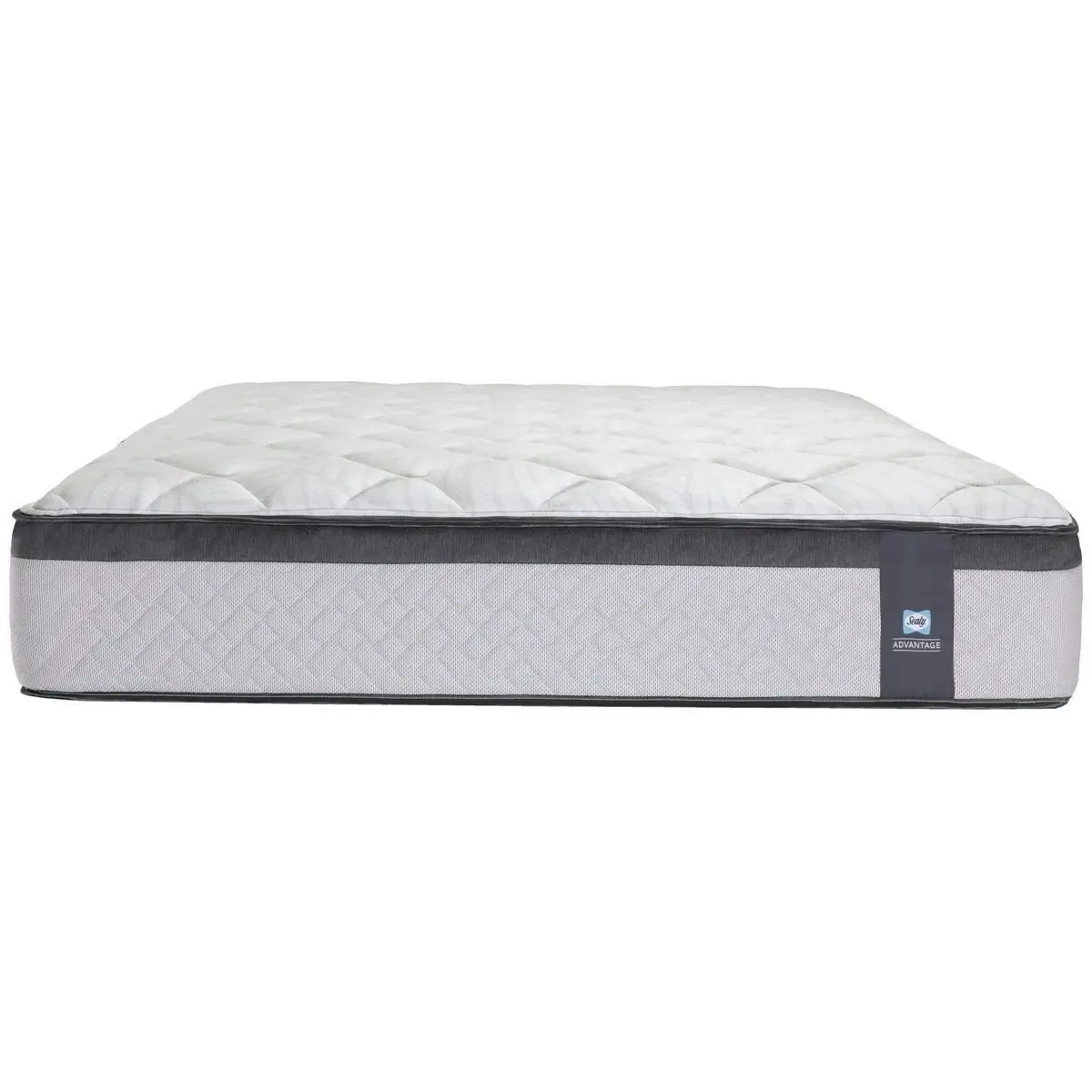 Sealy Advantage Cristal Medium Double Mattress - Furniture