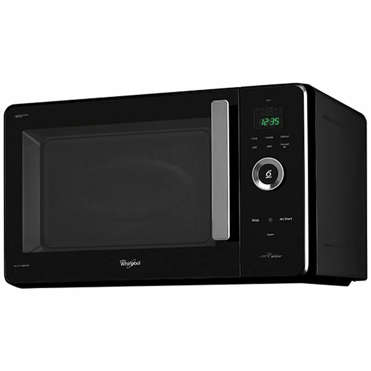 Whirlpool 29L Crisp & Grill Microwave - Home & Garden