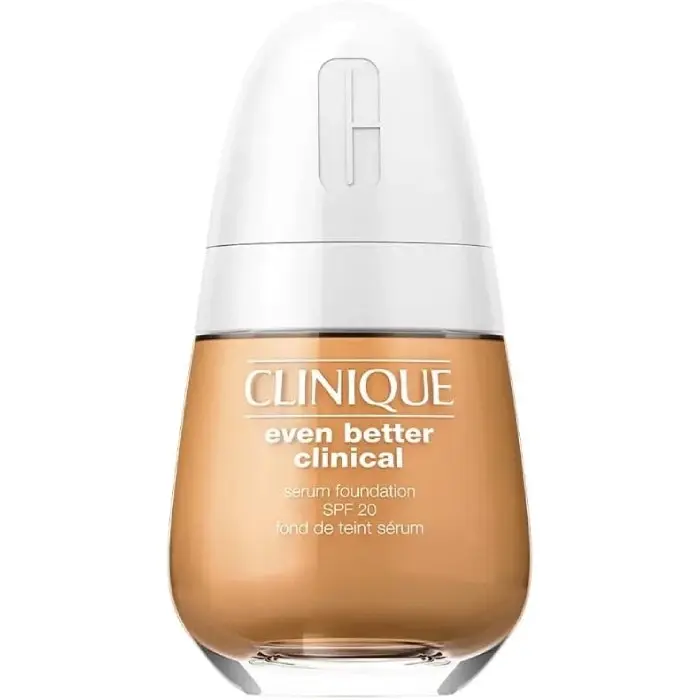 Clinique Even Better Serum Foundation SPF 20 Wn 94 Deep Neutral 30ml - Beauty