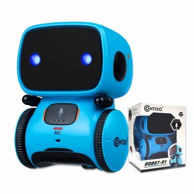 Contixorbluekidssmartrobottoy R1BLUE