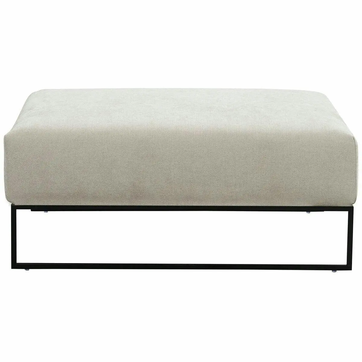 Kalona VAEROY Ottoman Pearl - Furniture