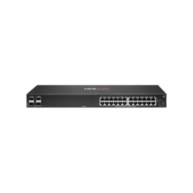 HPE / Aruba Networks R8N88B#ABA Hpe Anw 6000 24g 4f Sw Us En R8N88B#ABA