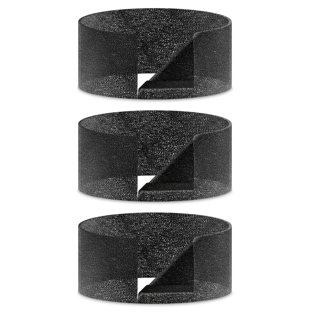 3PK Trusens Dust/Odour Capture Carbon Replacement Filter for Z1000 Air Purifier - Home & Garden