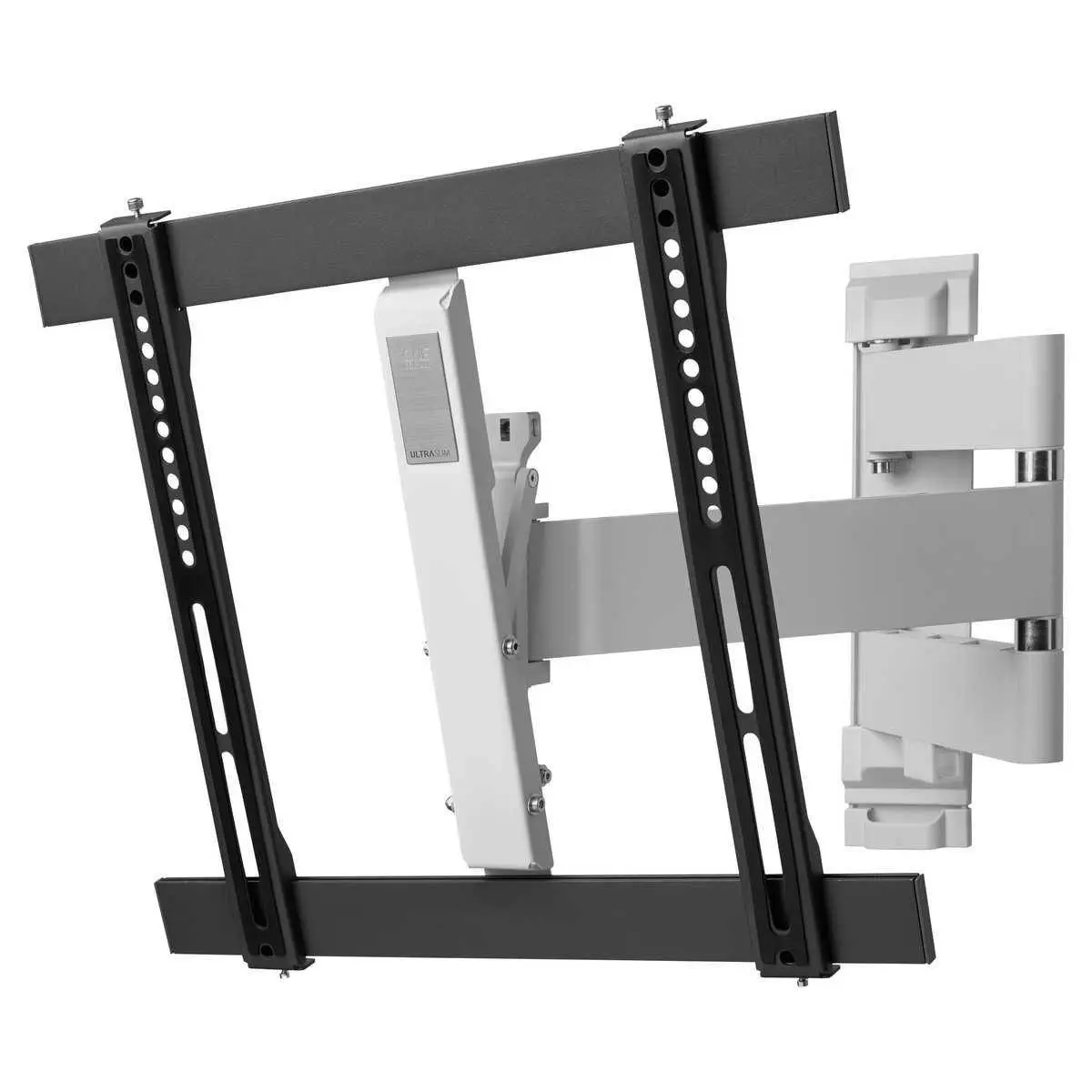 One For All Ultra Slim Tilt and Turn Wall Mount for 32 to 65 Inch TVs - Electronics
