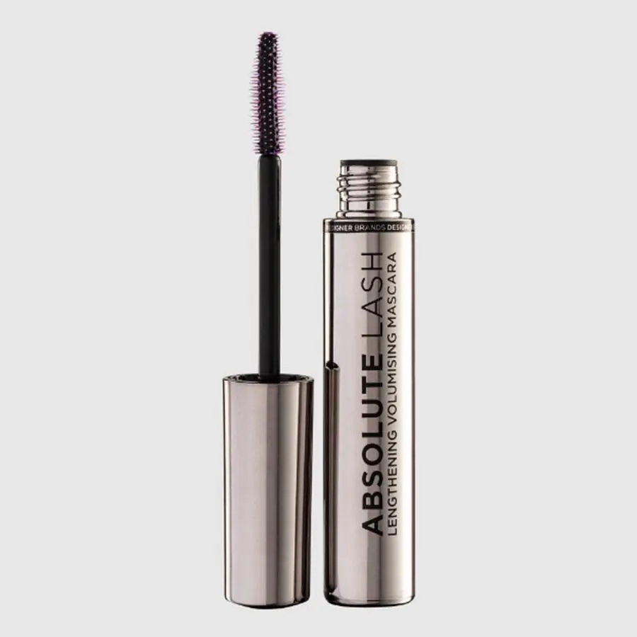 Designer Brands DB Cosmetics Absolute Lash Lengthening Volumising Mascara Blackest Black - Beauty