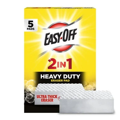 Easy-Off Heavy Duty 2-in-1 Eraser (rac-01776)