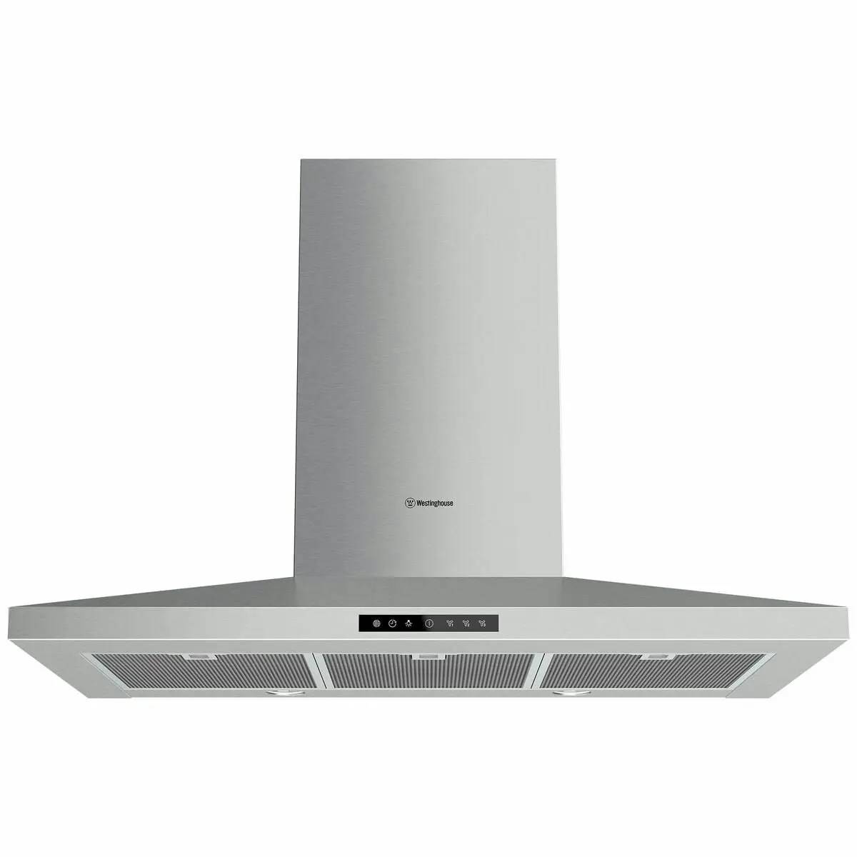 Westinghouse 90cm Canopy Rangehood Stainless Steel - Home & Garden