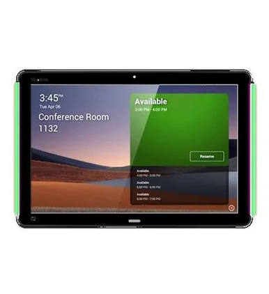 Yealink ROOMPANEL-PLUS-E2 Room Scheduling Panel 10 Inch