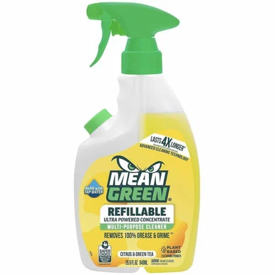 Mean Green Refillable Bathroom Cleaner (rst-394171)