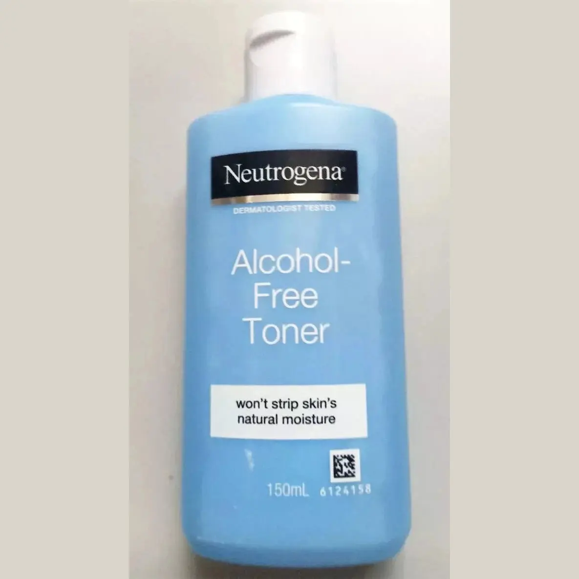Neutrogena Alcohol Free Toner 150ml - Beauty