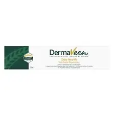DermaVeen Daily Nourish Facial Exfoliator 150ml - Beauty