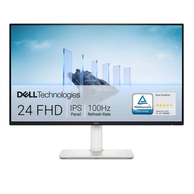 Dell Computer S2425H Dell Monitor 23.8 100hz 4ms Mntr Ips 250 Cd/m 2xhdmi 1500:1