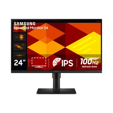 Samsung S24D408GAN 24" S40GD FHD IPS Monitor