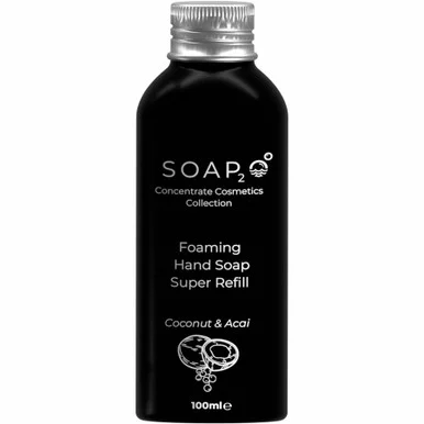 SOAP2O Coconut Hand Soap (s2oab100ct)