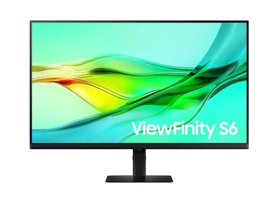 Samsung S32D606UAN 32" S60UD QHD ViewFinity Monitor