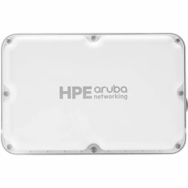 Aruba AP-765 Tri Band Wi-Fi 7 IEEE 802.11a/b/g/n/ac/ax/be/az/mc 5.80 Gbit/s Wireless Access Point - Indoor/Outdoor - Yes (s4k19a)