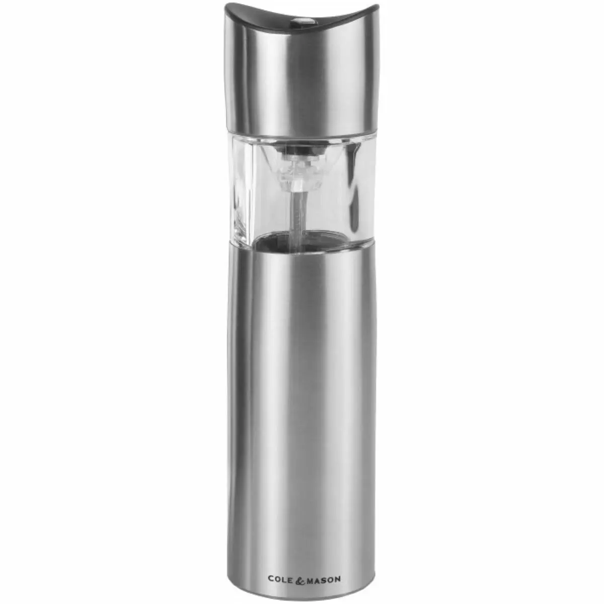 Cole & Mason Penrose Electronic Inverta Mill Stainless Steel - Home & Garden