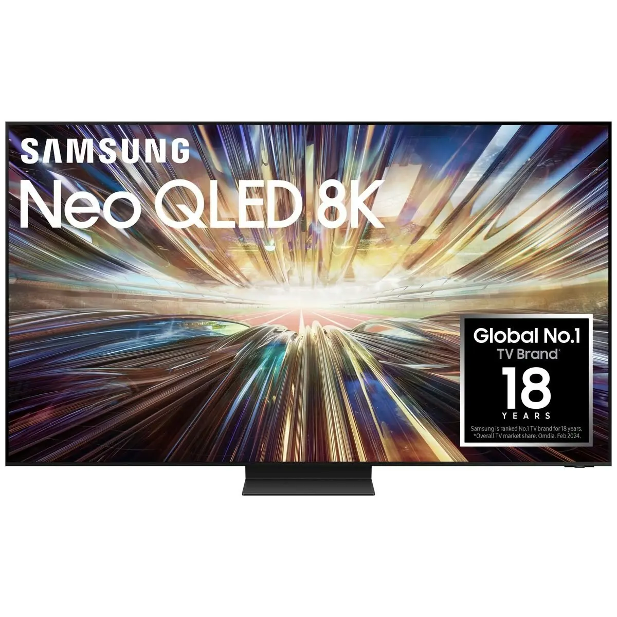 Samsung 65 Inch QN800D Neo QLED 8K Smart TV - Electronics