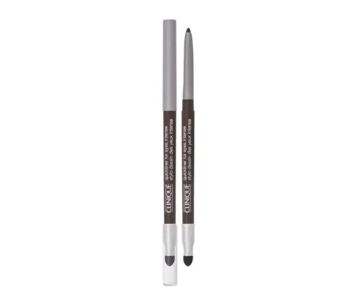 Clinique Quickliner EyeLiner Pencil 03 Intense Chocolate .25g - Beauty