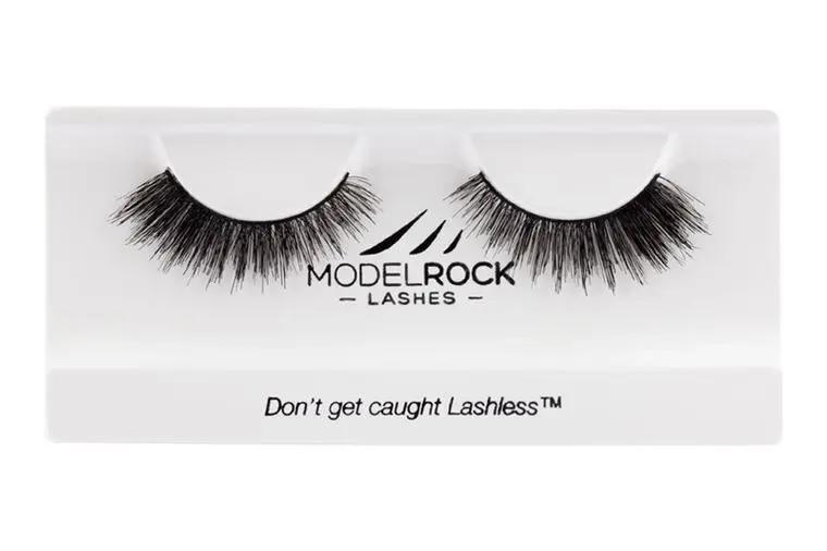 MODELROCK Lashes Miss Milan Lash Set - Beauty