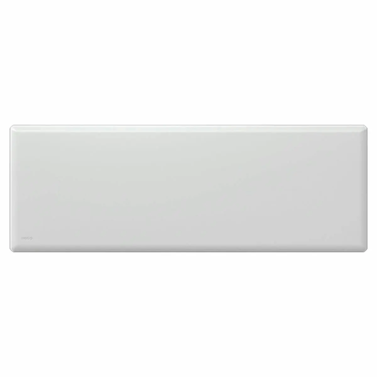 Nobo 2.0kW Panel Heater with Timer, Thermostat & Castors - Hardware