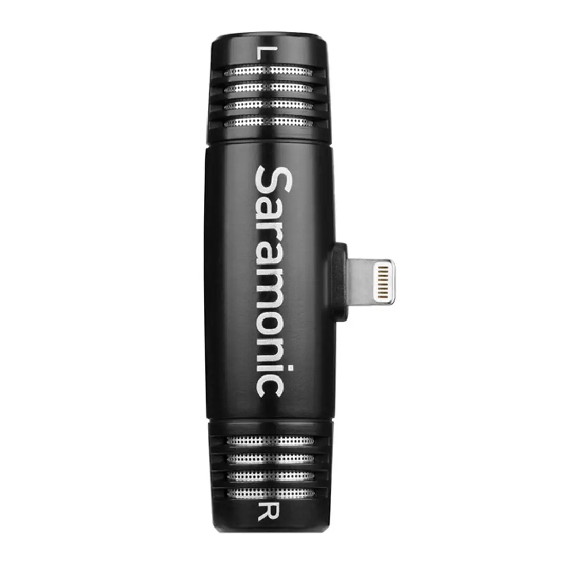 Saramonic SPMIC510DI Compact Stereo Microphone for iOS Devices with Lightning Connector - Electronics