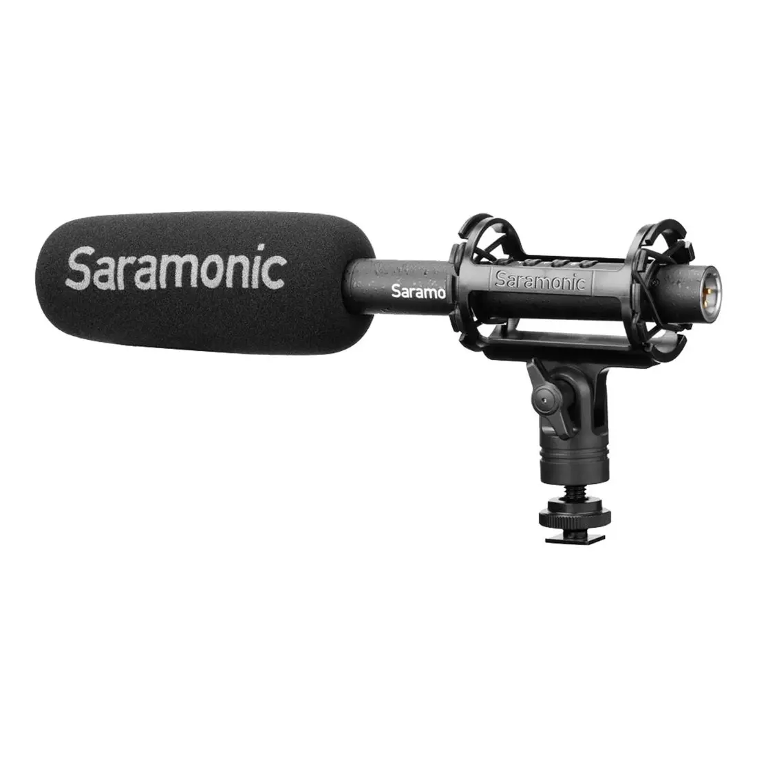 Saramonic SoundBird T3 Directional Condenser Shotgun Microphone - Electronics