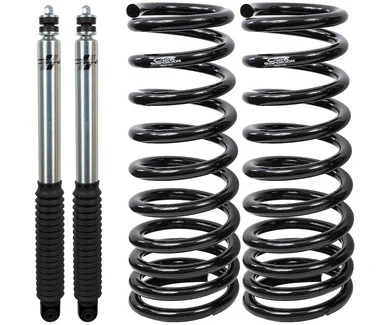 Randys CSDLEVEL03H Carli Base Leveling System 3" Lift for Ram 2500/3500 2003-13 Gas