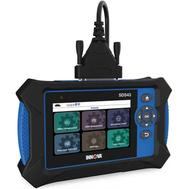Equus Products SDS43 Innova Sds43 - Oe-level Diagnostic Tablet