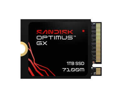 Sandisk SDSP71100TAT-000E0 Ssd 1t|sandisk Optimus Gx 7100m Nvme Ssd 1tb