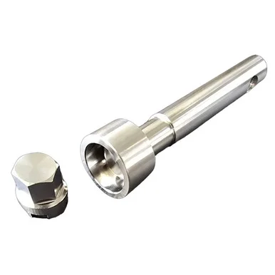 Sea Swivel SEA-SECURE-MK Sea Secure Titanium Trolling Motor Security Bolt F/minn Kota