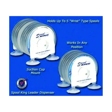 Deep Blue Marine SK-3 Spool King Leader Line SK3_92