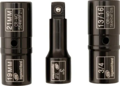 Ingersoll Rand SK4C3FN Lock Nut Impact Socket Service Kit