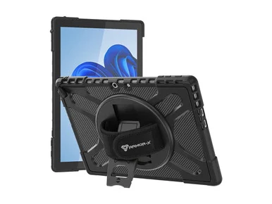 ARMOR-X SLNMSSFPR9 Rugged Case with Hand Strap for Microsoft Surface Pro 13"