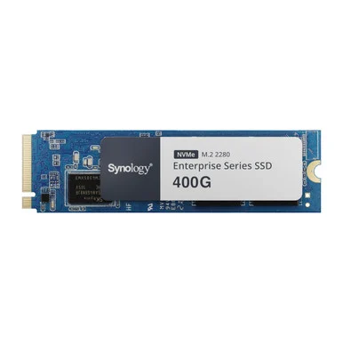Synology SNV3000 400 GB Solid State Drive - M.2 2280 Internal - PCI Express NVMe (snv5420-400g)