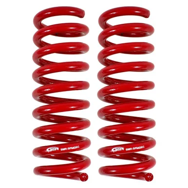 BMR Suspension SP043R Lowering Springs Rear Performance