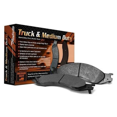 Raybestos SP2383TRH Disc Brake Pads