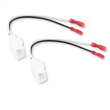 Audiopipe SPKHCHDO6514 Pipeman's Installation Solutions Oem Speaker Wiring Harness For Select Vehicles - Chdo-6514