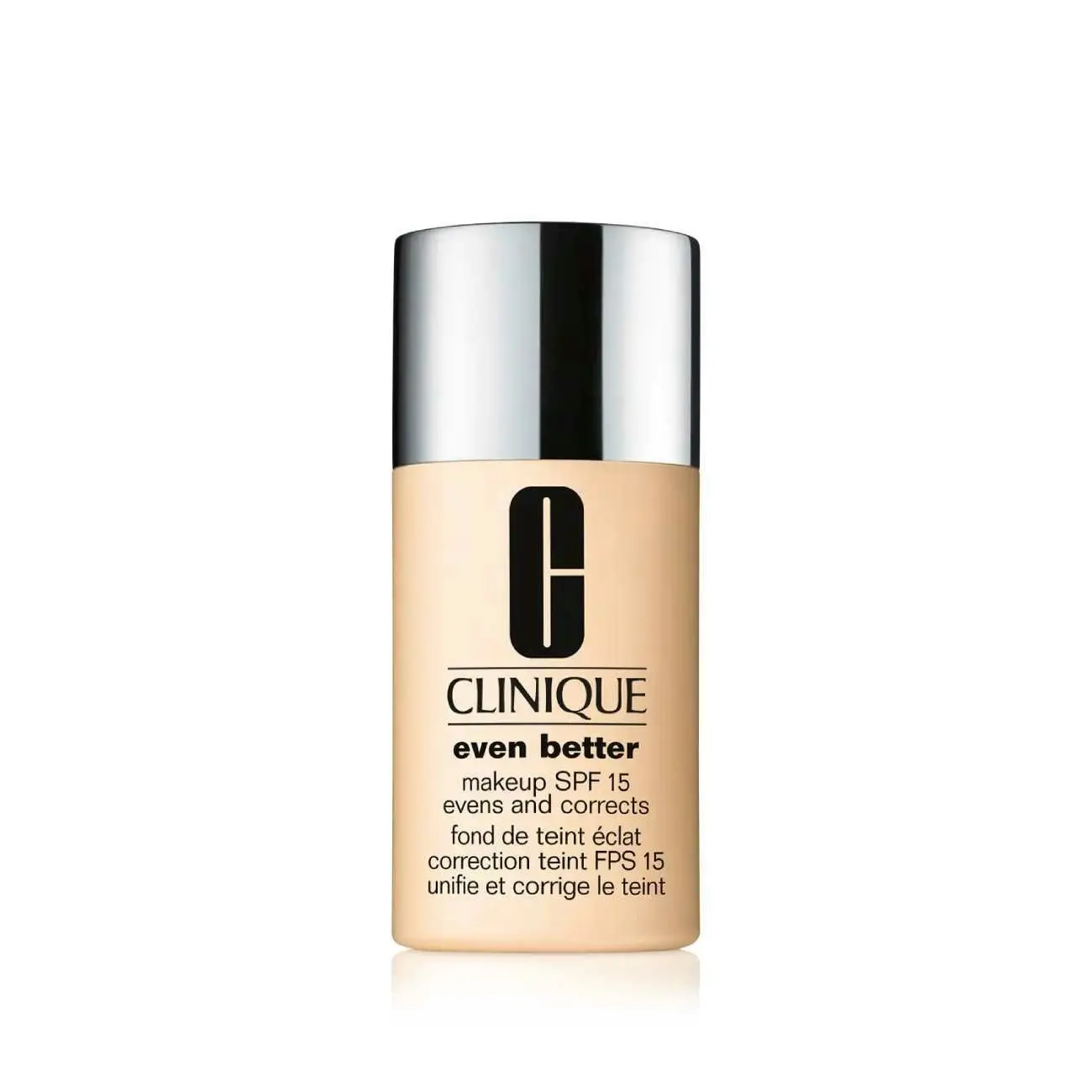 Clinique Even Better Makeup Broad Spectrum SPF 15 Wn 04 Bone 30ml - Beauty