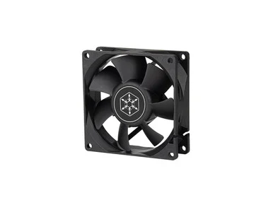 SilverStone SSTFA313BC FARA 313 Compact Micro-ATX Tower Case